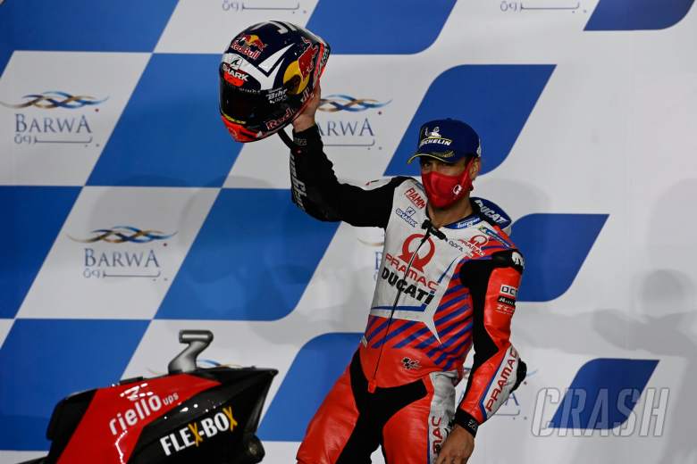 Johann Zarco, MotoGP race, Qatar MotoGP 28 March 2021