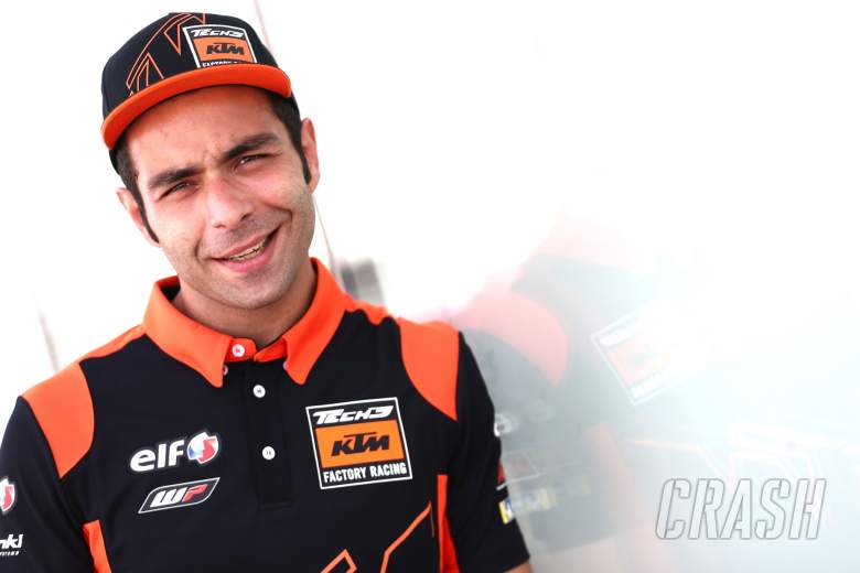 Danilo Petrucci , Doha MotoGP, 1 April 2021
