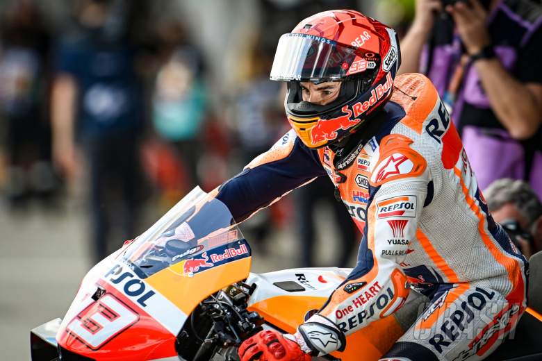 Marc Marquez, MotoGP, Spanish MotoGP 30 April 2021