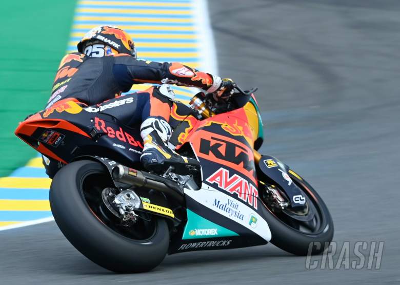 Moto2 Results 21 Motogp World Championship Round 5 France Le Mans Free Practice