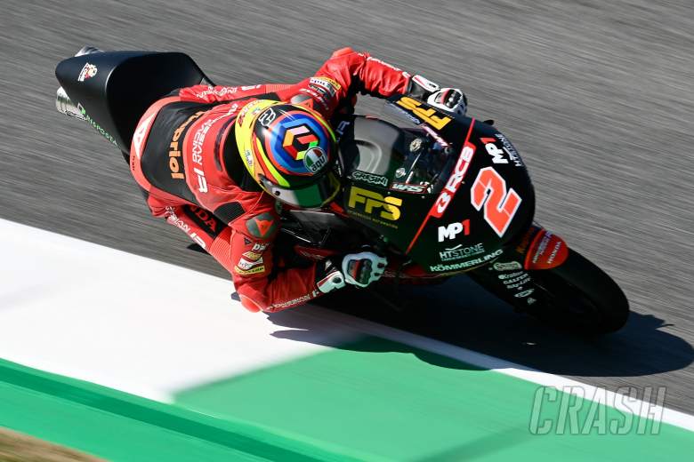 Gabriel Rodrigo, Moto3, Italian MotoGP, 28 May 2021 
