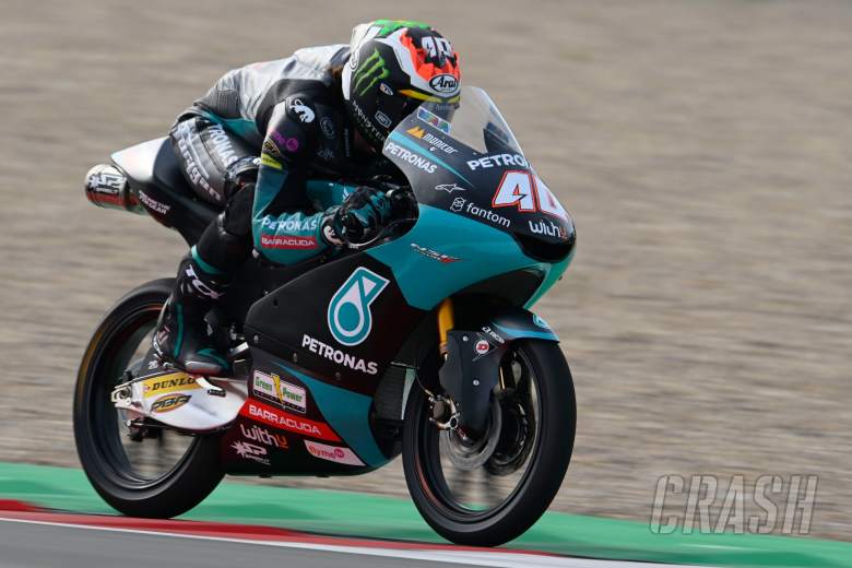 petronas moto3 2021