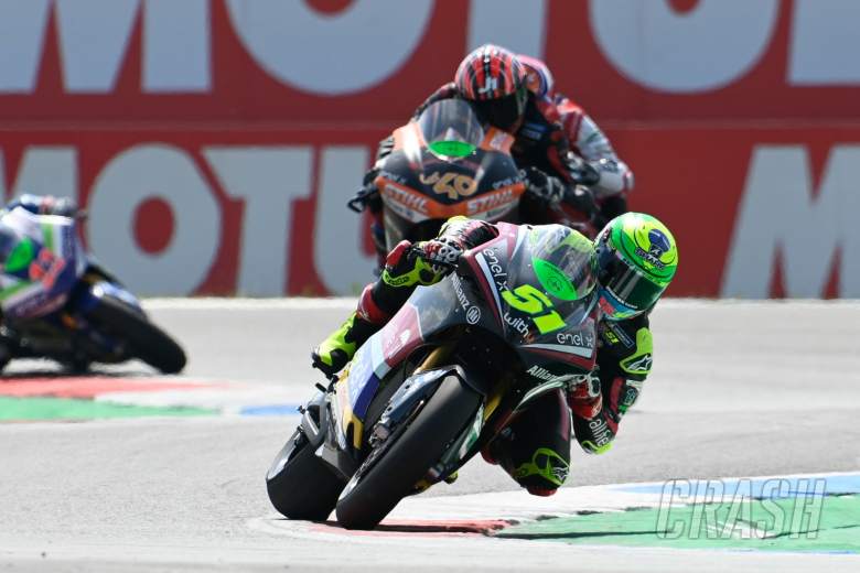 Motogp Race Results Crash