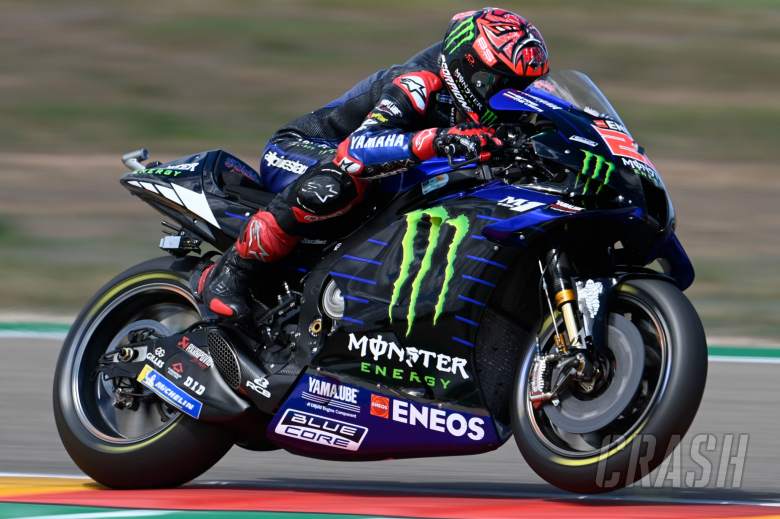 Fabio Quartararo calls on Yamaha to deliver next season - 'It's in