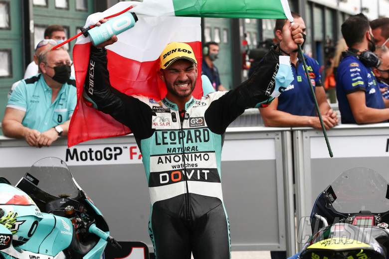 Dennis Foggia, Moto3 race, San Marino MotoGP, 19 September 2021