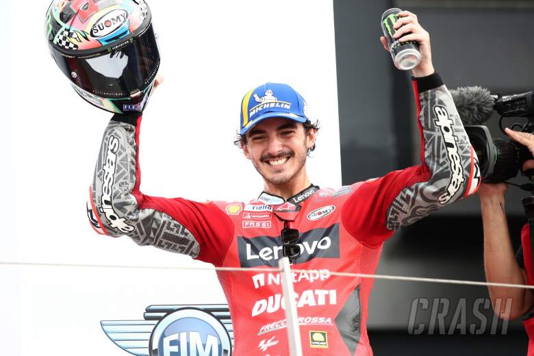 Francesco Bagnaia, San Marino MotoGP race, 19 September 2021