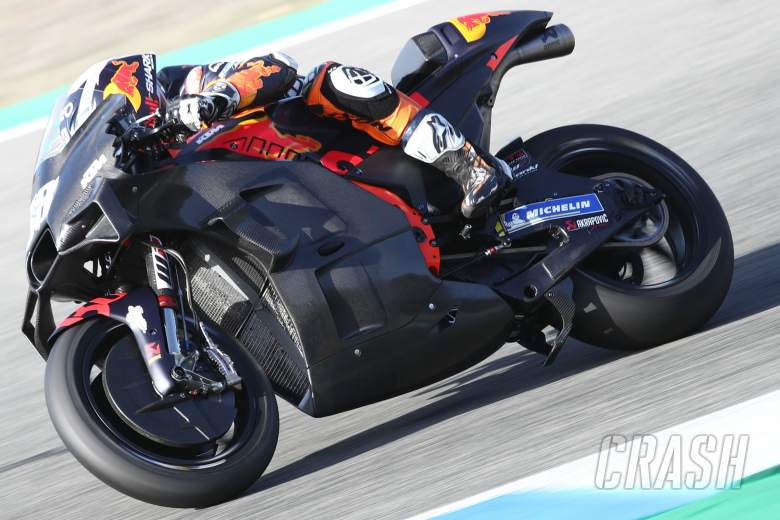 Miguel Oliveira, Jerez MotoGP test, 19 November 2021