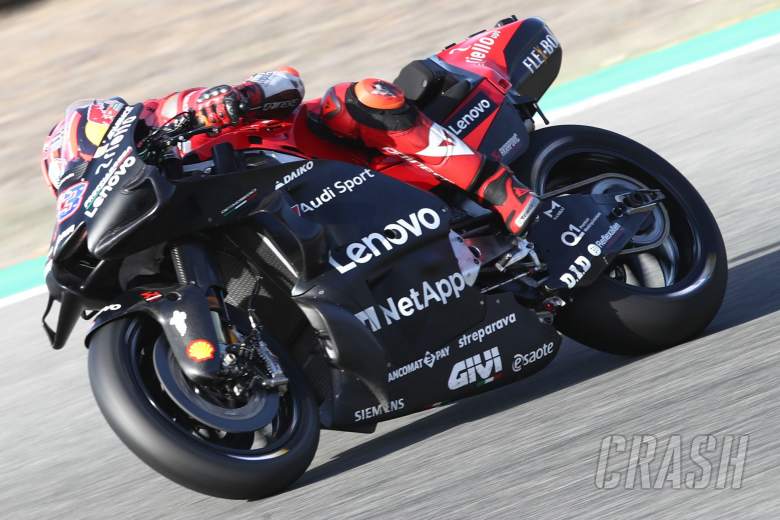Jerez MotoGP Test: Miller: Ducati potential to dominate, Didgeridoo exhaust, MotoGP