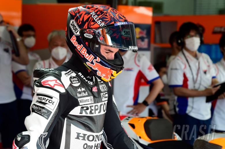 Marc Marquez , Sepang MotoGP test, 5 February 2022