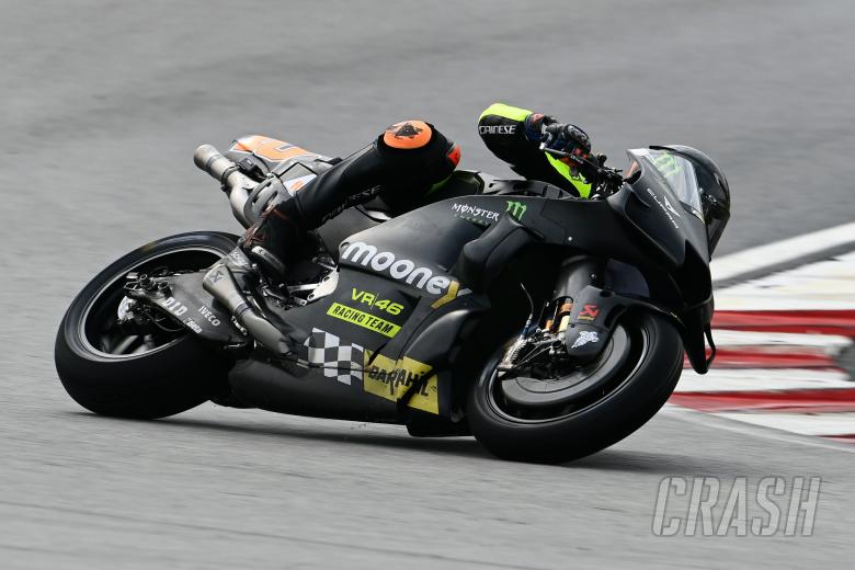 Luca Marini, MotoGP, Sepang MotoGP test 6 February 2022