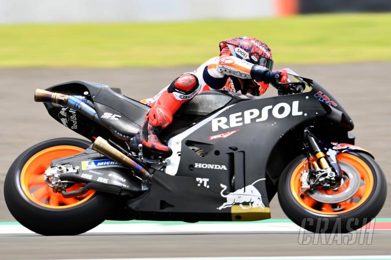 Marc Marquez, MotoGP, Indonesian MotoGP test, 11 February 2022