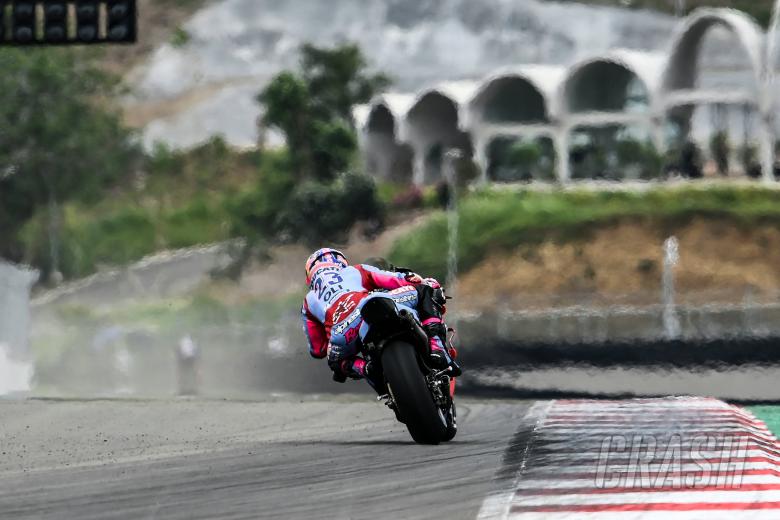 Enea Bastianini, MotoGP, Indonesian MotoGP test 11 February 2022