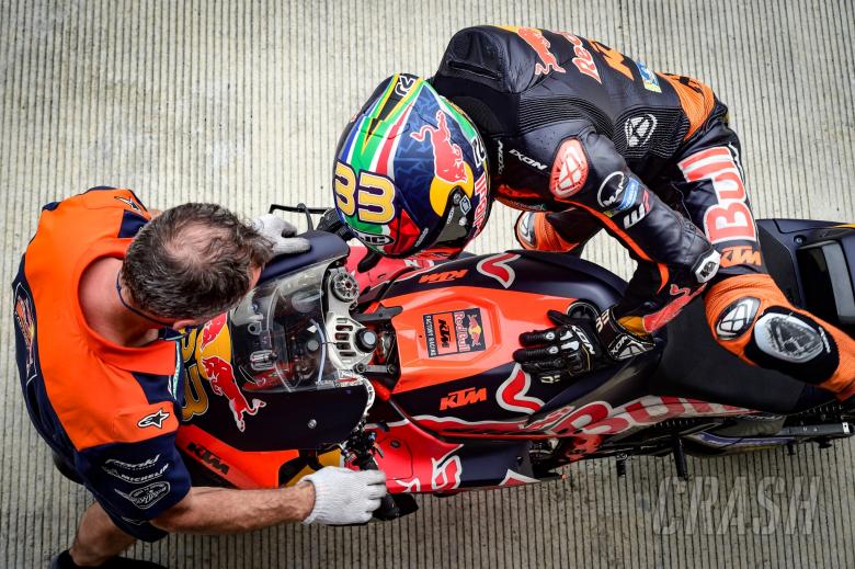 Brad Binder, MotoGP, Indonesian MotoGP test 11 February 2022