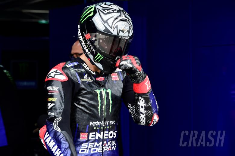 Fabio Quartararo, MotoGP, Indonesian MotoGP test, 11 February 2022