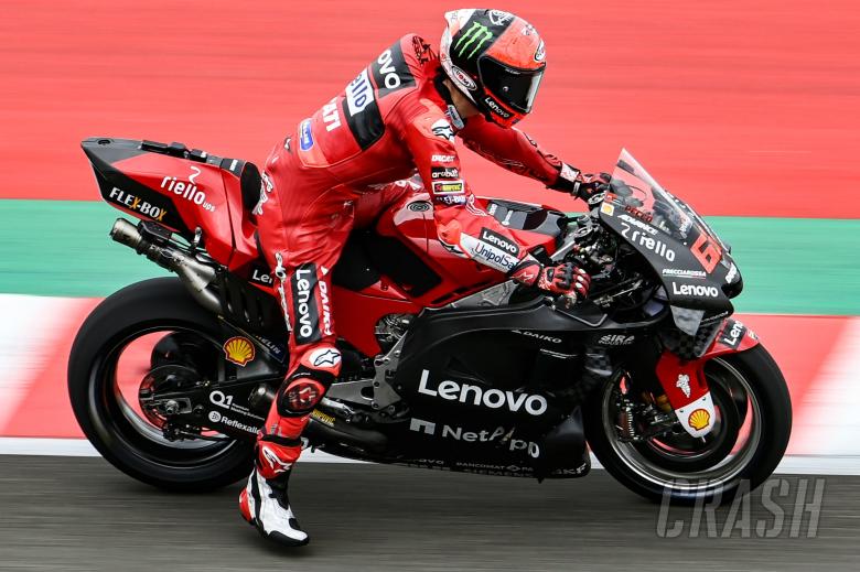 Francesco Bagnaia, Indonesia MotoGP test, 12 February 2022