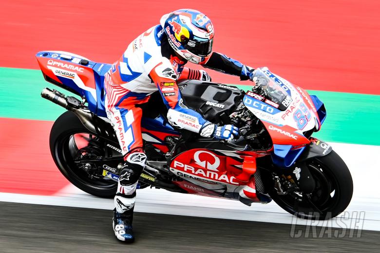 Jorge Martin, Indonesia MotoGP test, 12 February 2022