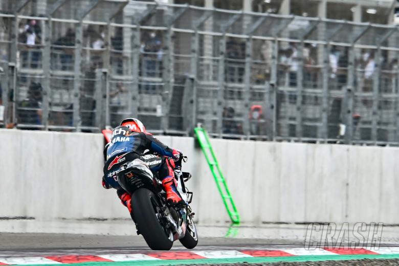 Andrea Dovizioso, Indonesia MotoGP test, 12 February 2022