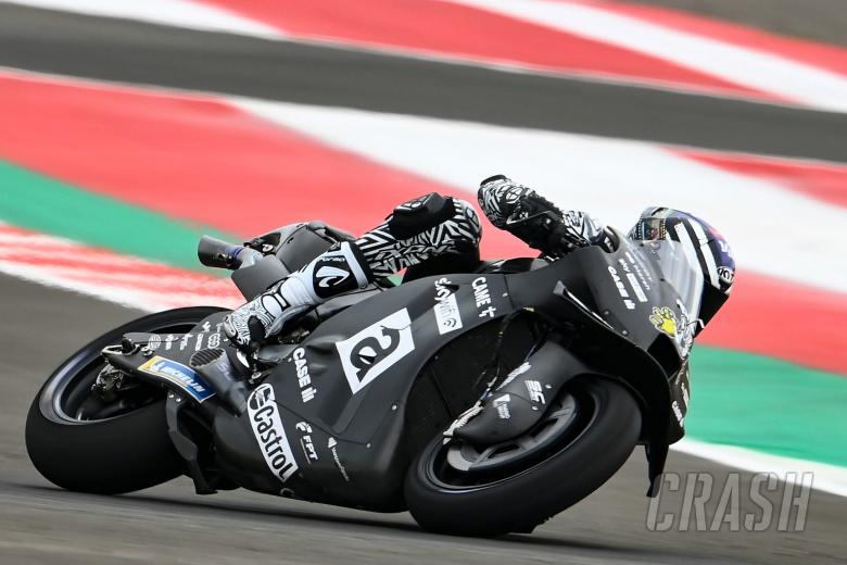 Aleix Espargaro, Indonesia MotoGP test, 12 February 2022