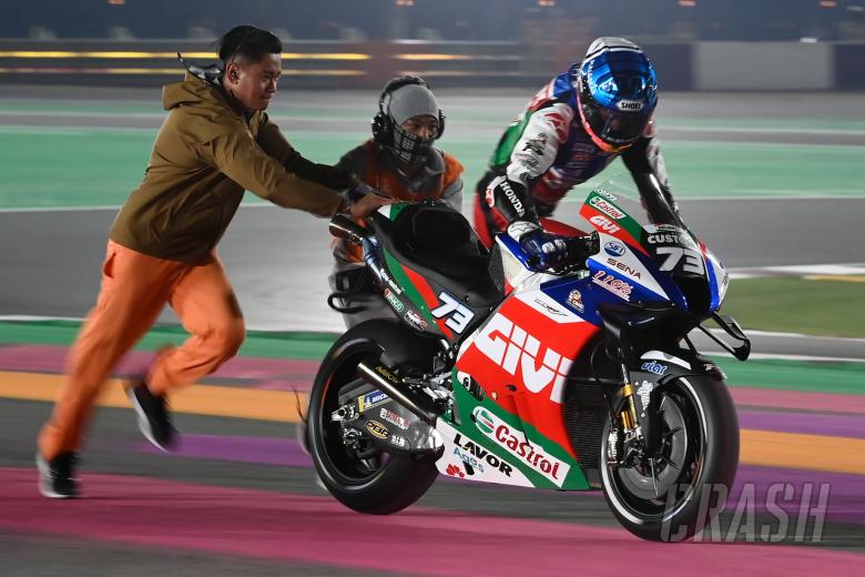 Alex Marquez, Qatar MotoGP, 4 March 2022
