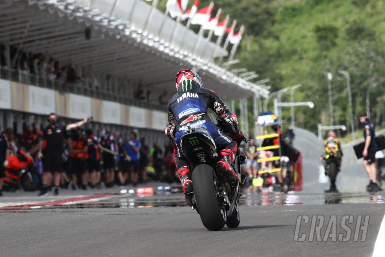 Mandalika motogp Indonesian MotoGP: