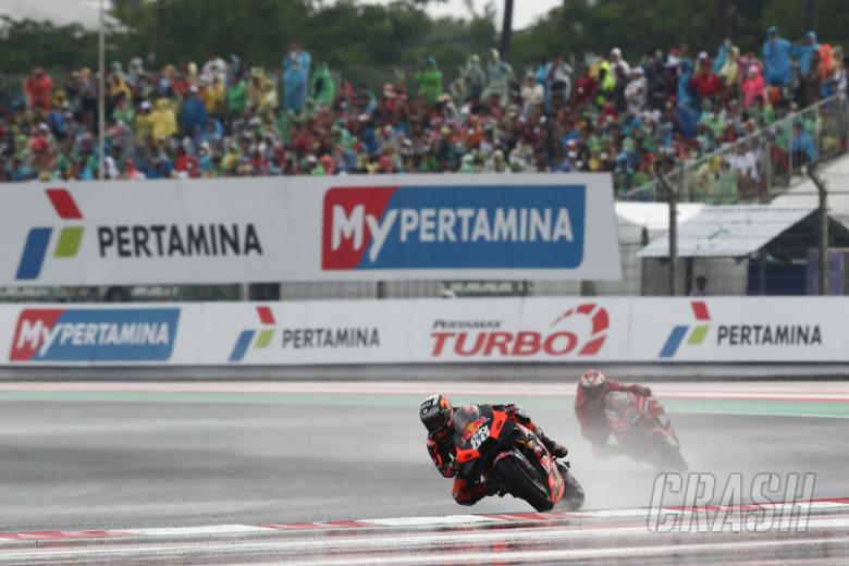 Miguel Oliveira, Indonesian MotoGP race, 20 March 2022