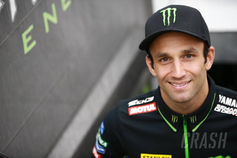 Gosip MotoGP: "Karir tidak akan bergantung pada Rossi", kata Zarco