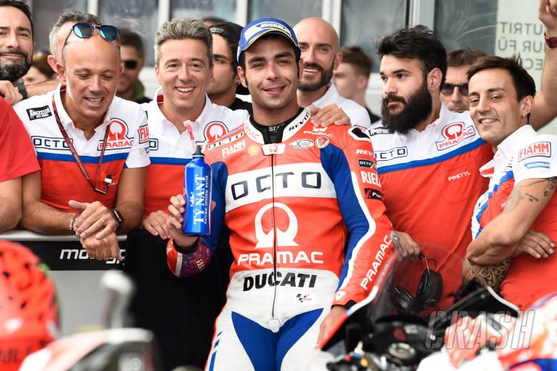 Petrucci prepped for “very emotional” send off