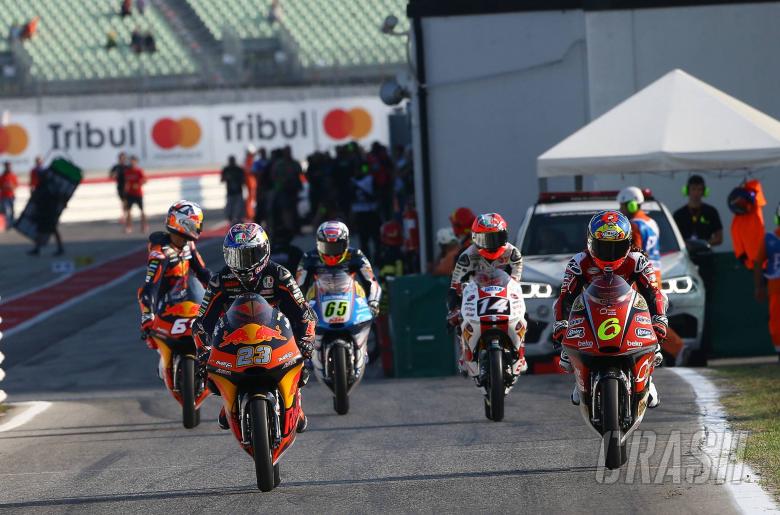 Last chance for Moto3 to avoid qualifying change