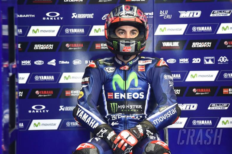 Vinales: Like this, title is impossible