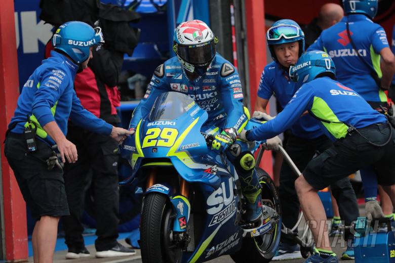 Iannone: It took time to trust Suzuki