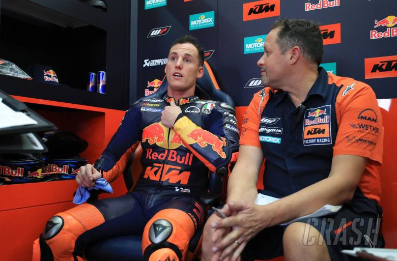 EXCLUSIVE: Paul Trevathan (KTM crew chief) - Interview