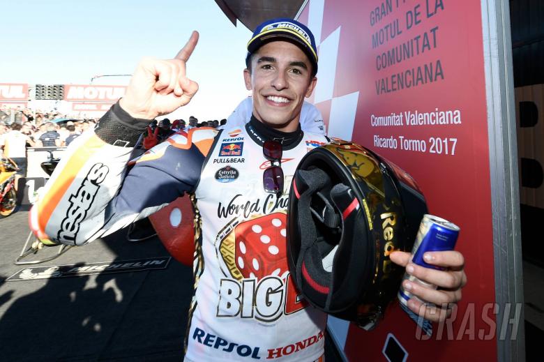 MotoGP Gossip: "I never looked at records", says Marquez