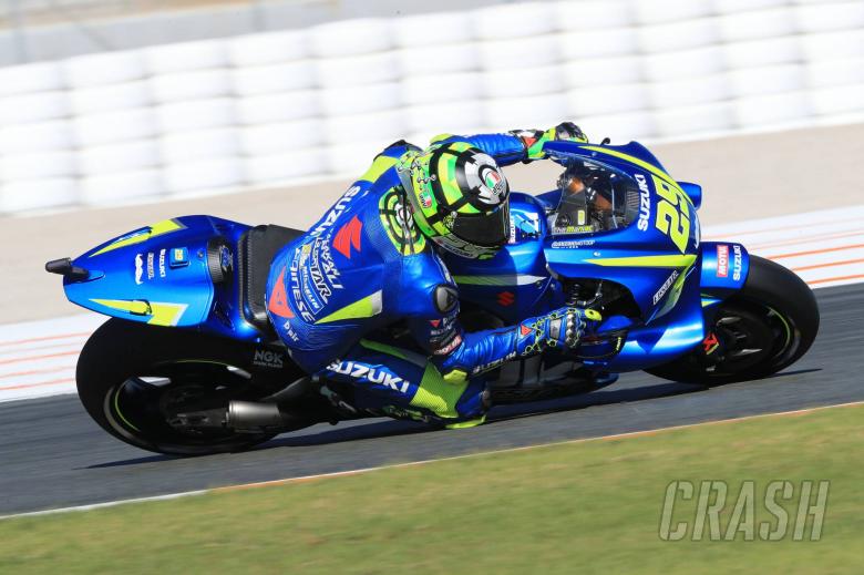 Iannone ‘happy’, ‘pace much better than race’