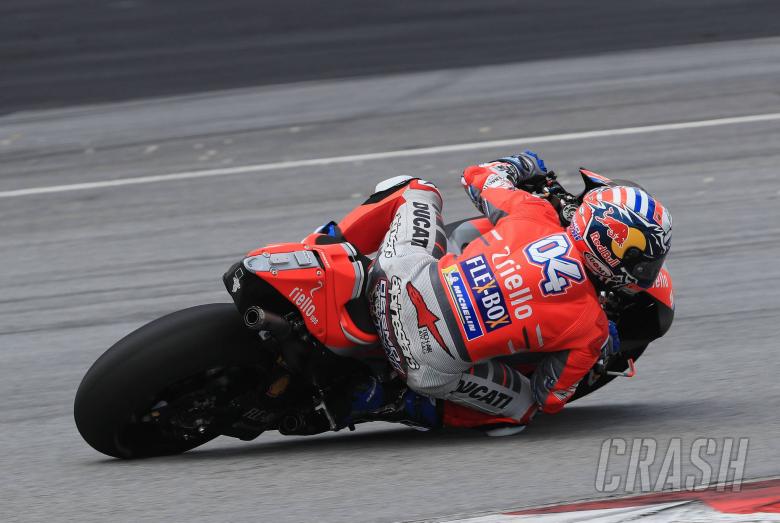 Dovizioso ‘surprised’ – ‘even better than yesterday’
