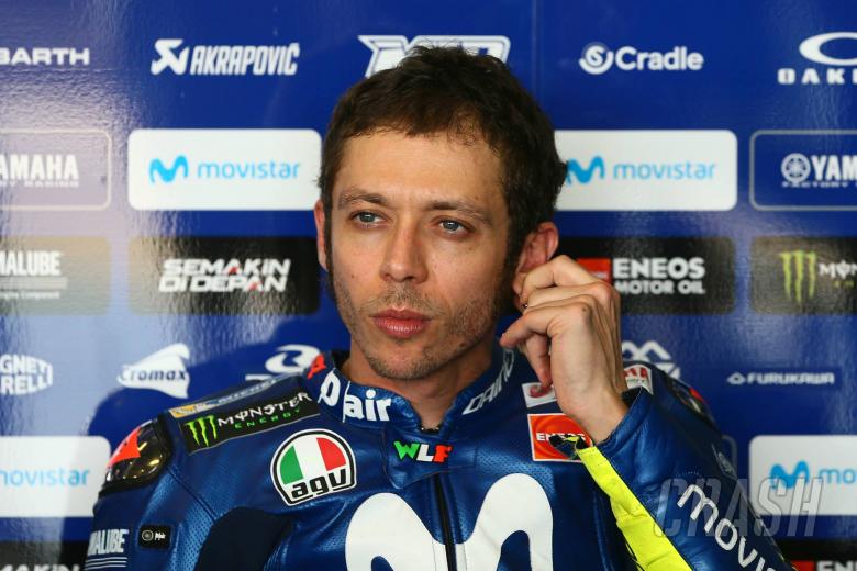 Dua tahun lagi? Rossi menanggapi rumor VR46 MotoGP