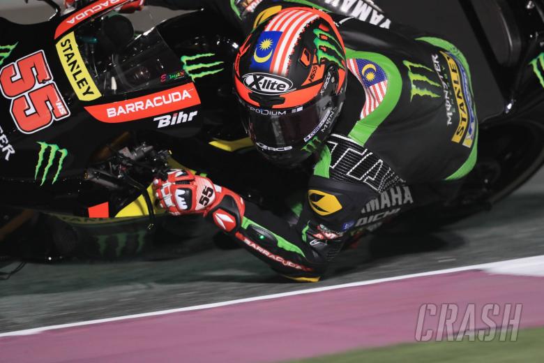 Syahrin 'proud' to score points on MotoGP debut