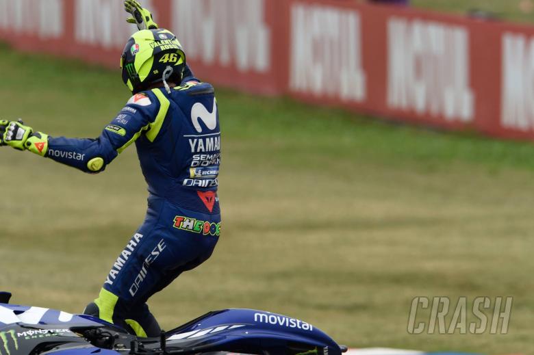 Rossi: Penting untuk kembali ke jalurnya