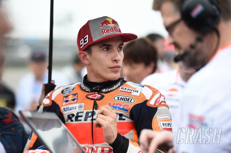 Marquez turns focus to six in a row at COTA