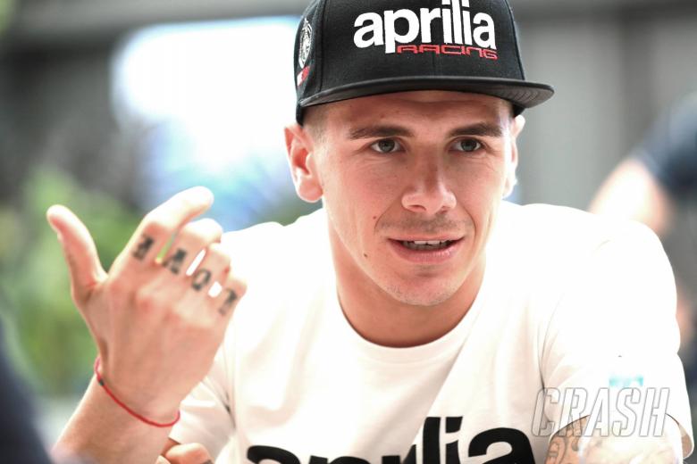 Redding offered Aprilia testing role, Iannone ‘an opportunity’