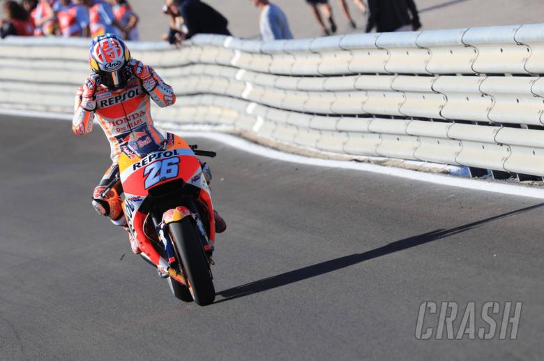 Pedrosa: Hip injury needs to be drained