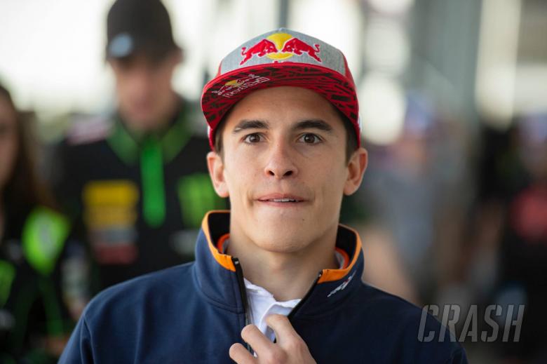 Marquez hails “important tests” for Le Mans attack