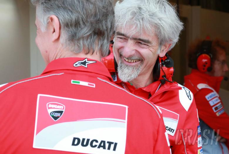 Ducati: Moto3 'penting', setelah kami 'menyelesaikan tugas' di MotoGP