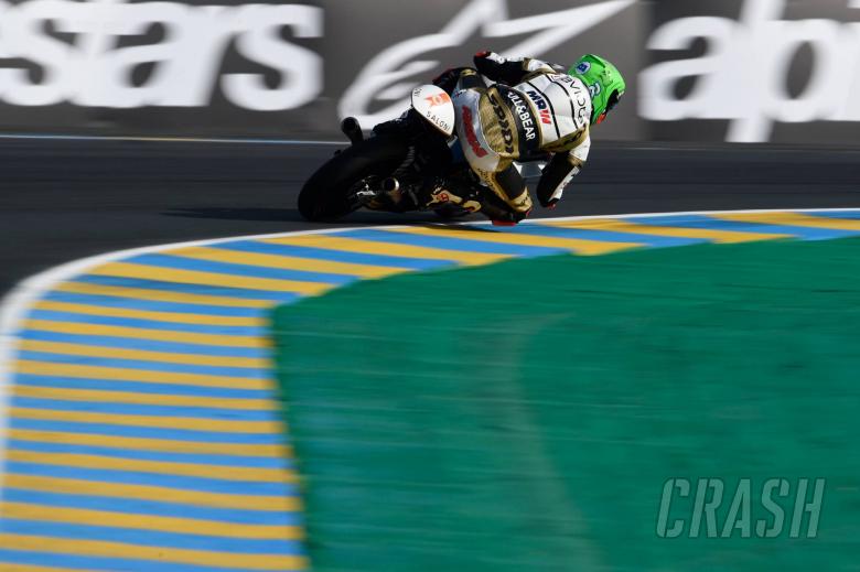 Moto3: Arenas wins after leaders fall and penalties