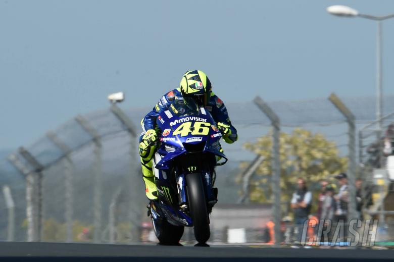 Rossi: I expected more