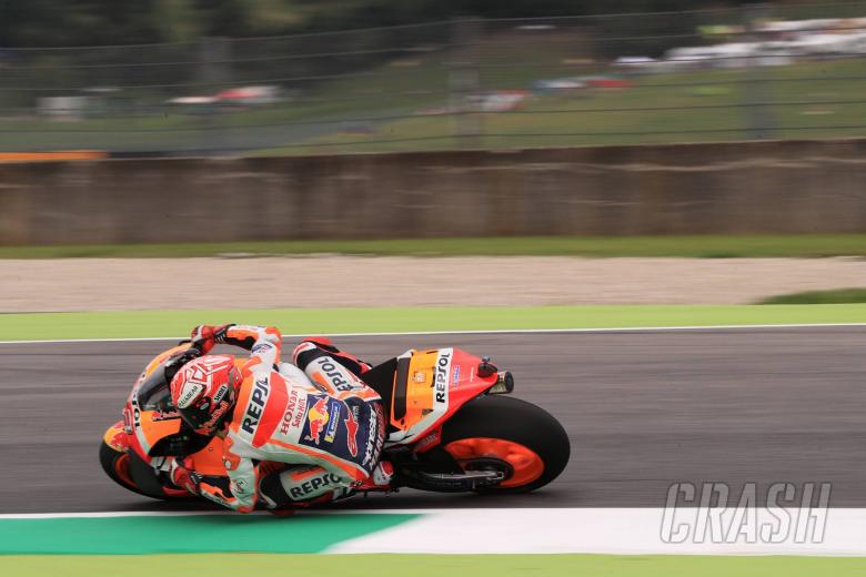 Marquez: Many saves, Iannone fastest