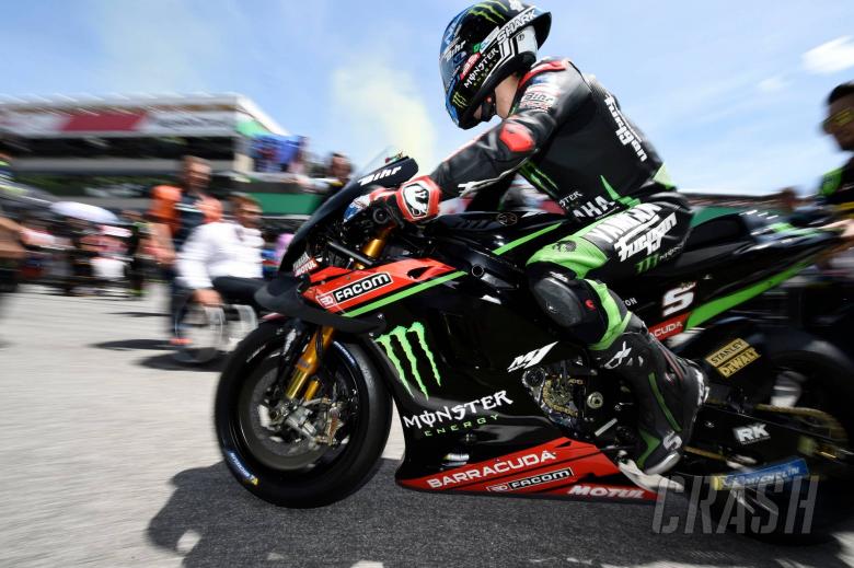 'Back to the front' target for Zarco, Syahrin 'second home'