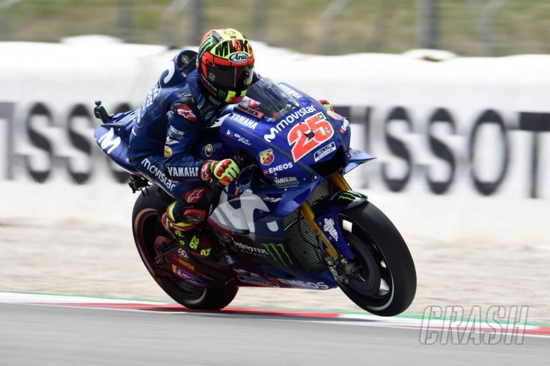 Vinales 'highly motivated' for Assen