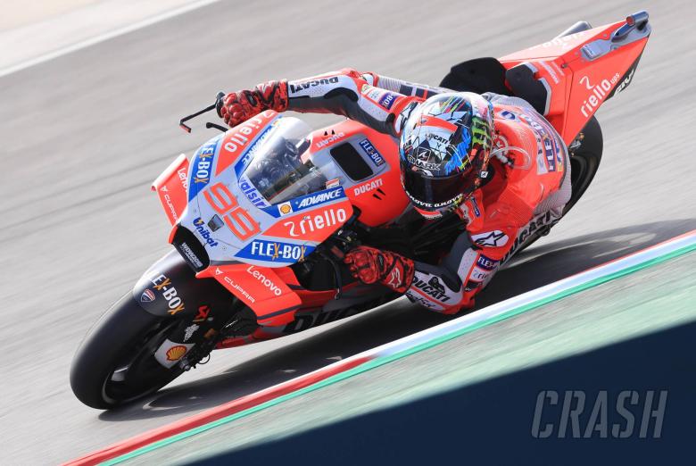 Back-to-back Ducati wins for dominant Lorenzo