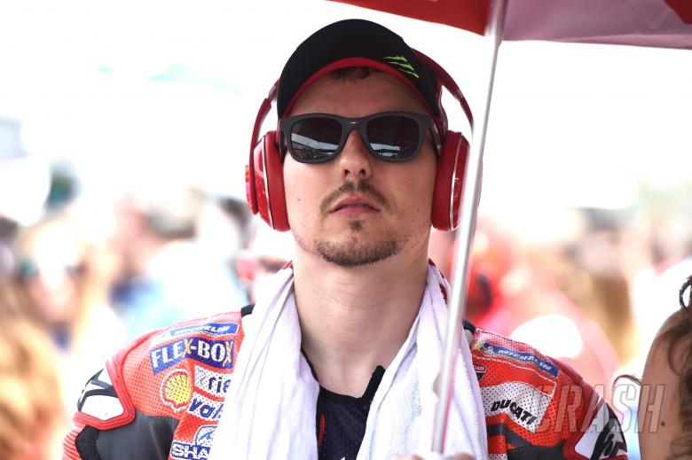 Lorenzo: Treble a tall order but we can be competitive