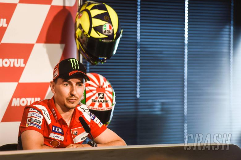 Title possible but still much to prove, says Lorenzo